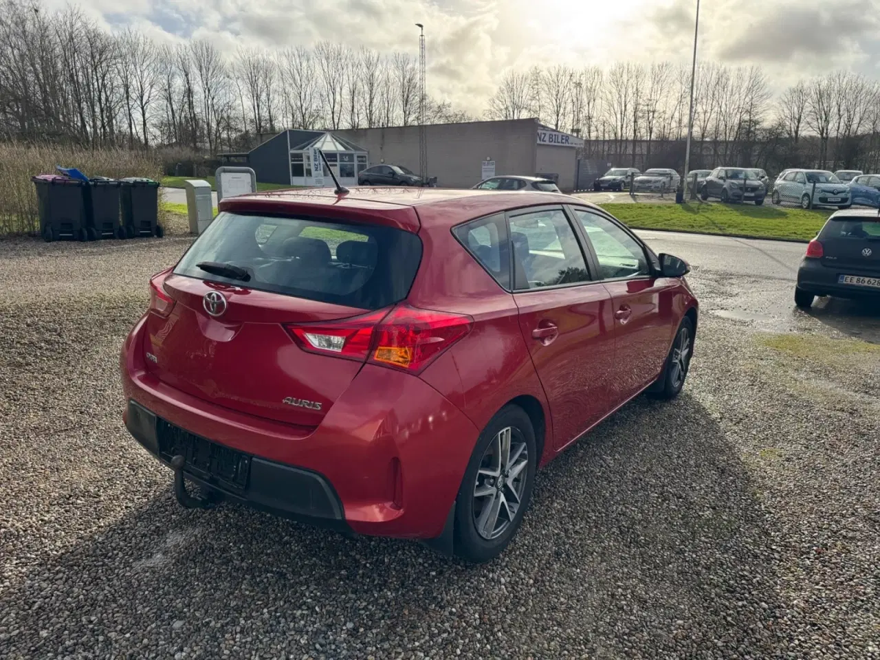 Billede 3 - Toyota Auris 1,3 T2