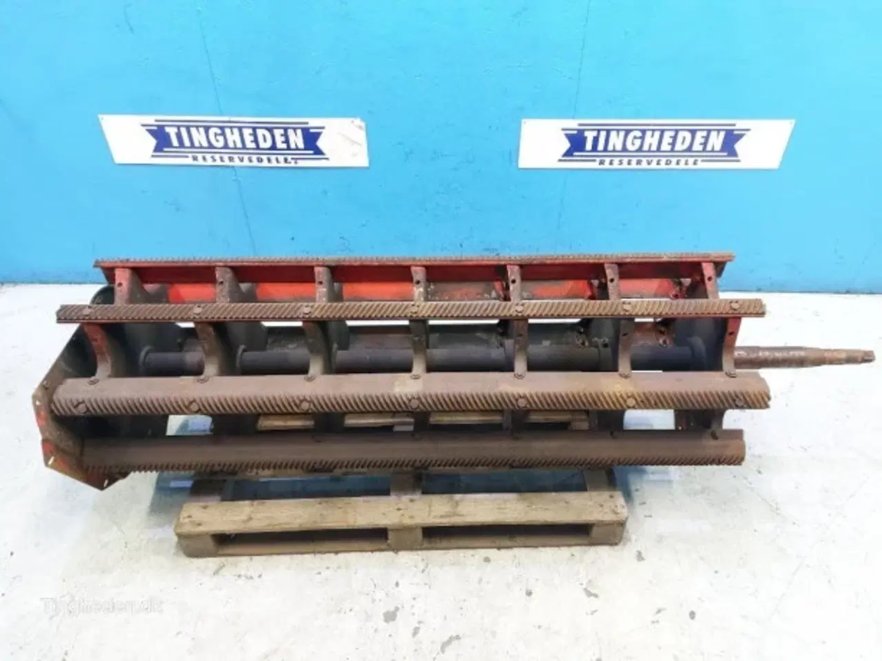 Billede 10 - Massey Ferguson 40 Tærskecylinder 28380082