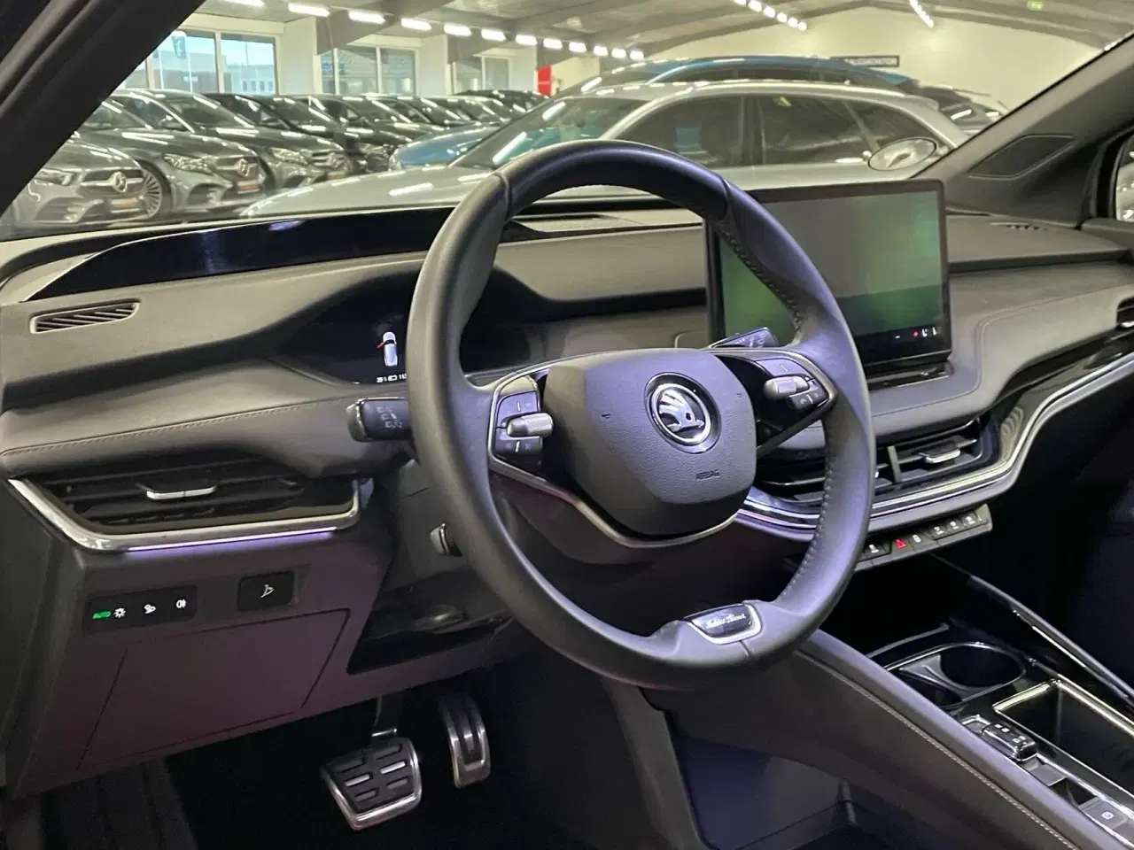 Billede 12 - Skoda Enyaq 85 iV L&K 286HK 5d Aut.