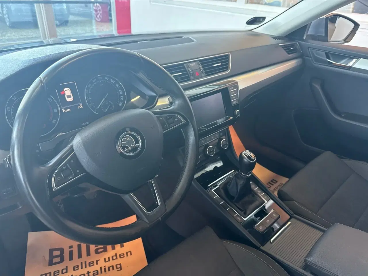Billede 17 - Skoda Superb 1,4 TSi 150 Style