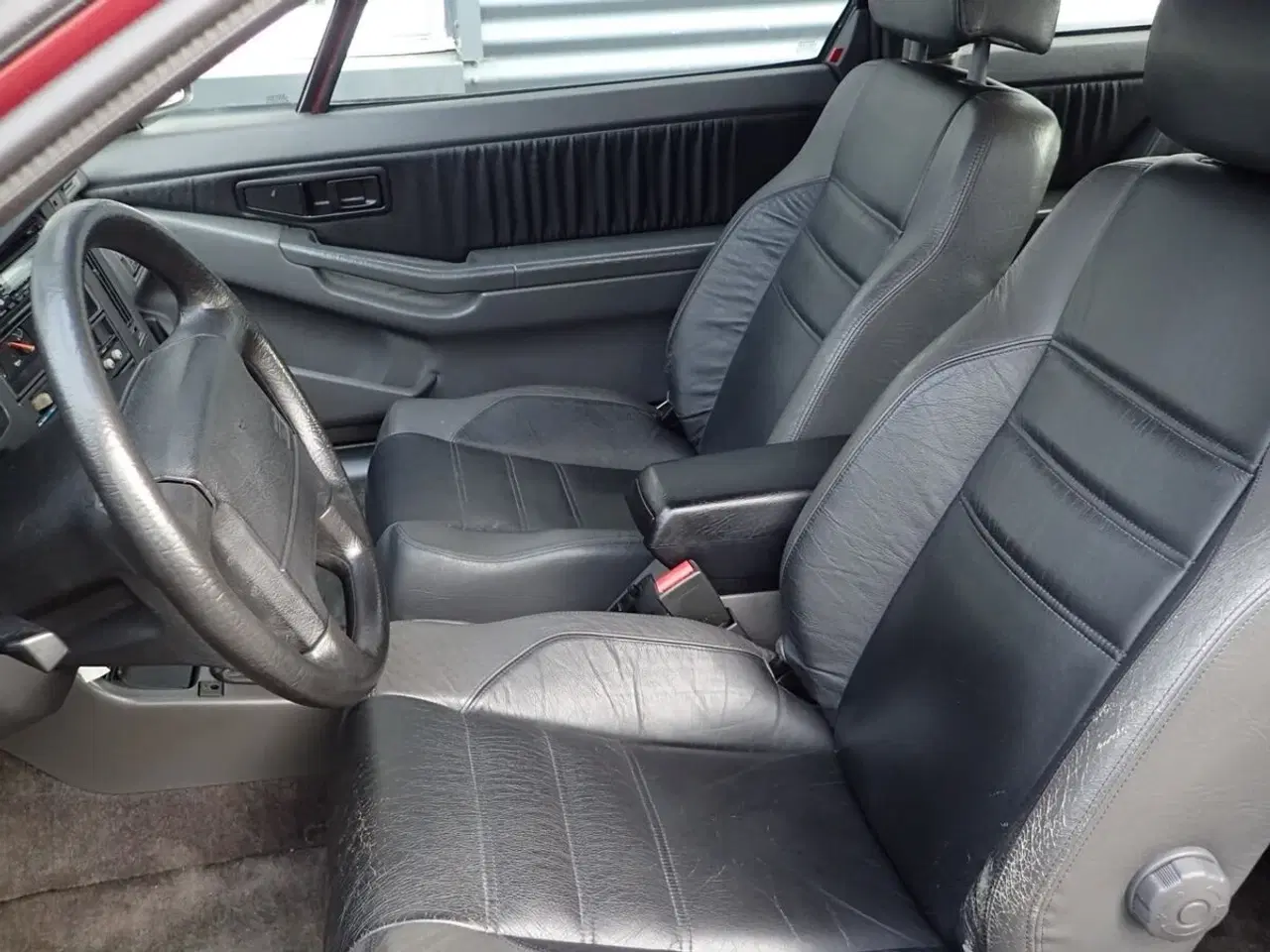 Billede 18 - Volvo 480 1,7 Turbo Collection