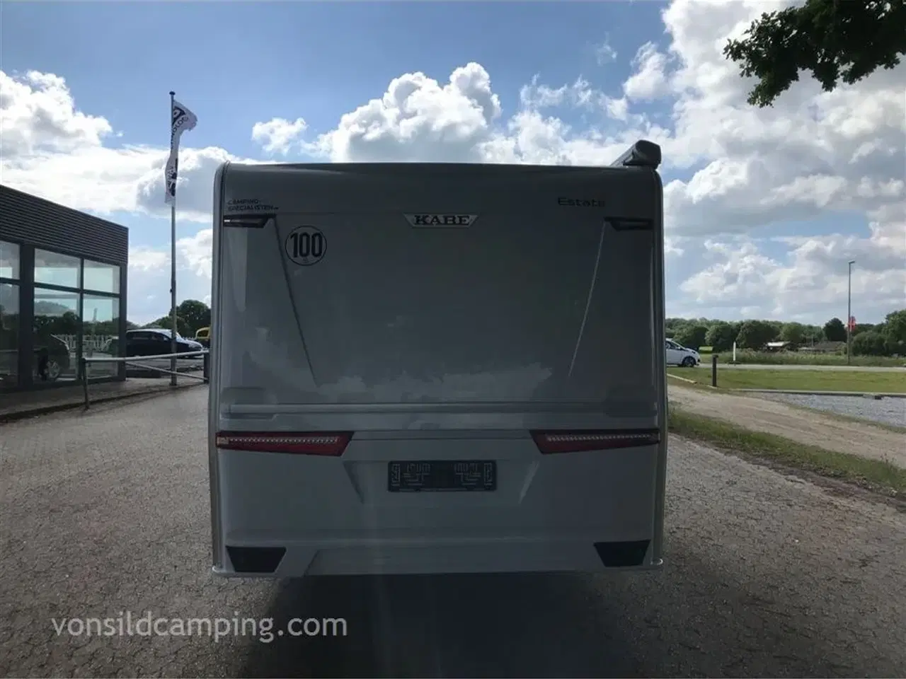 Billede 3 - 2023 - Kabe Estate 470 GLE