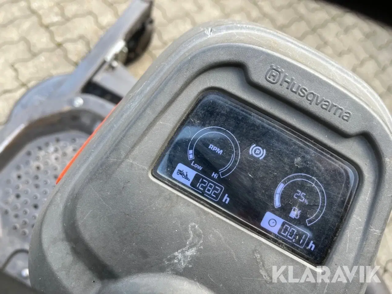 Billede 9 - Klipper Husqvarna P525 DX