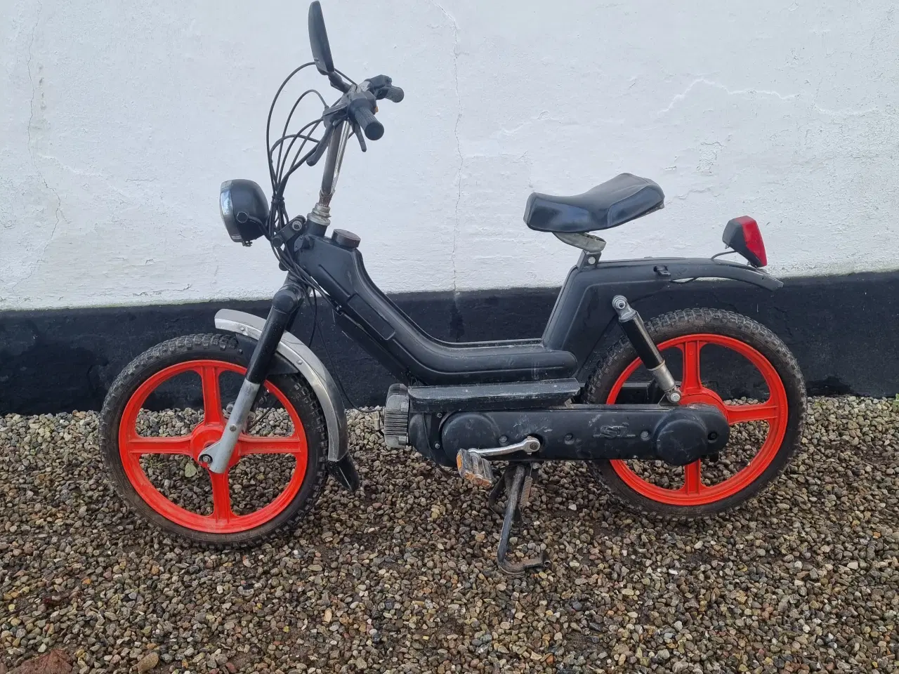 Billede 3 - Piaggio si knallert