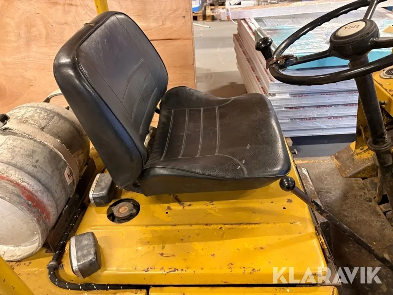 Billede 10 - Gas truck TCM FG 14