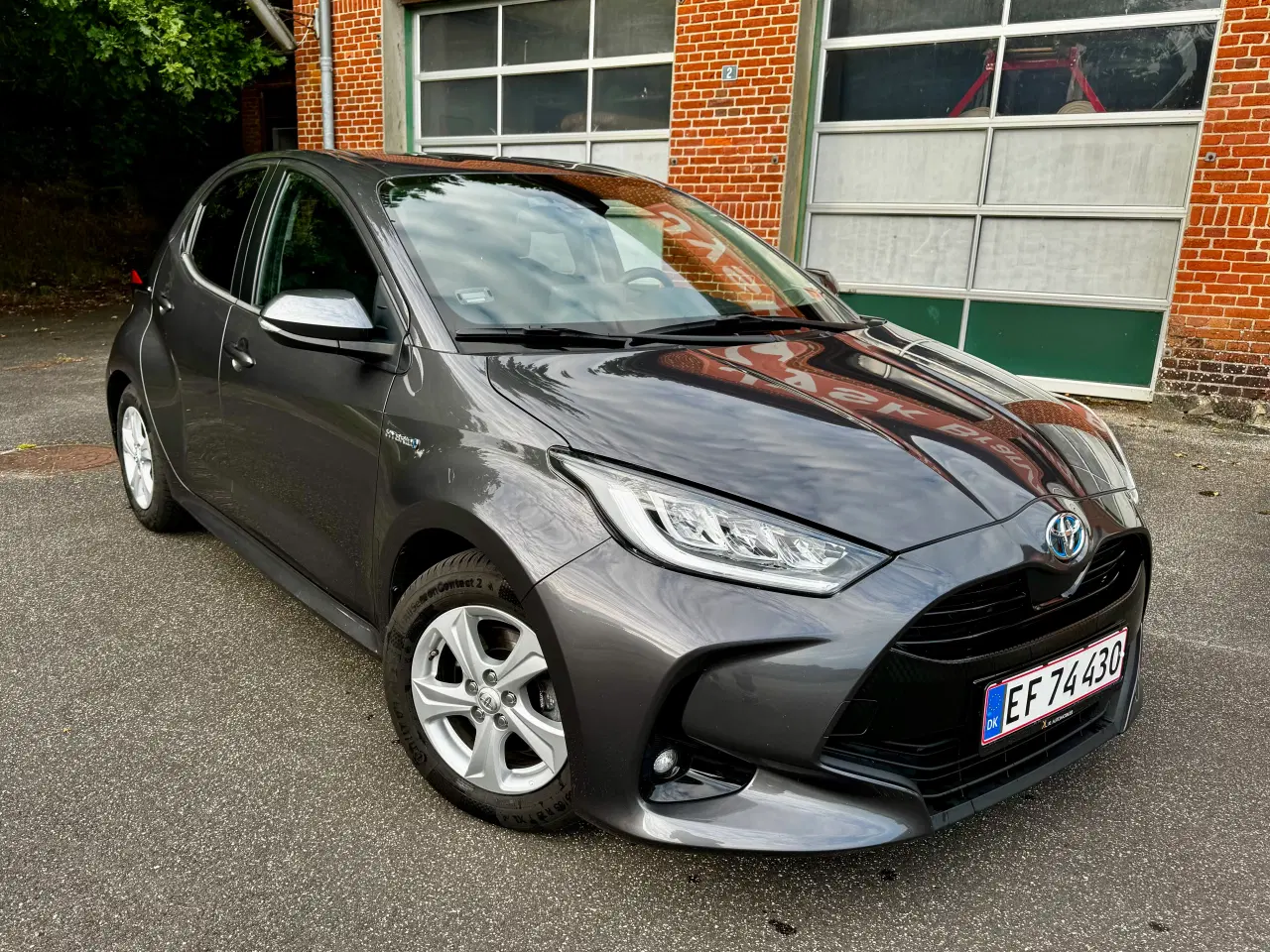 Billede 1 - Toyota Yaris 1,5 Hybrid H3 Smart