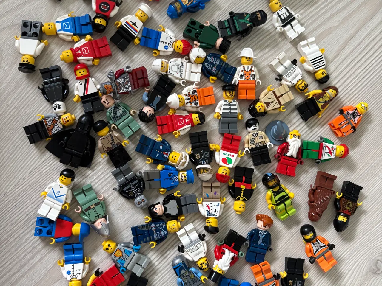 Billede 4 - Lego figurer 