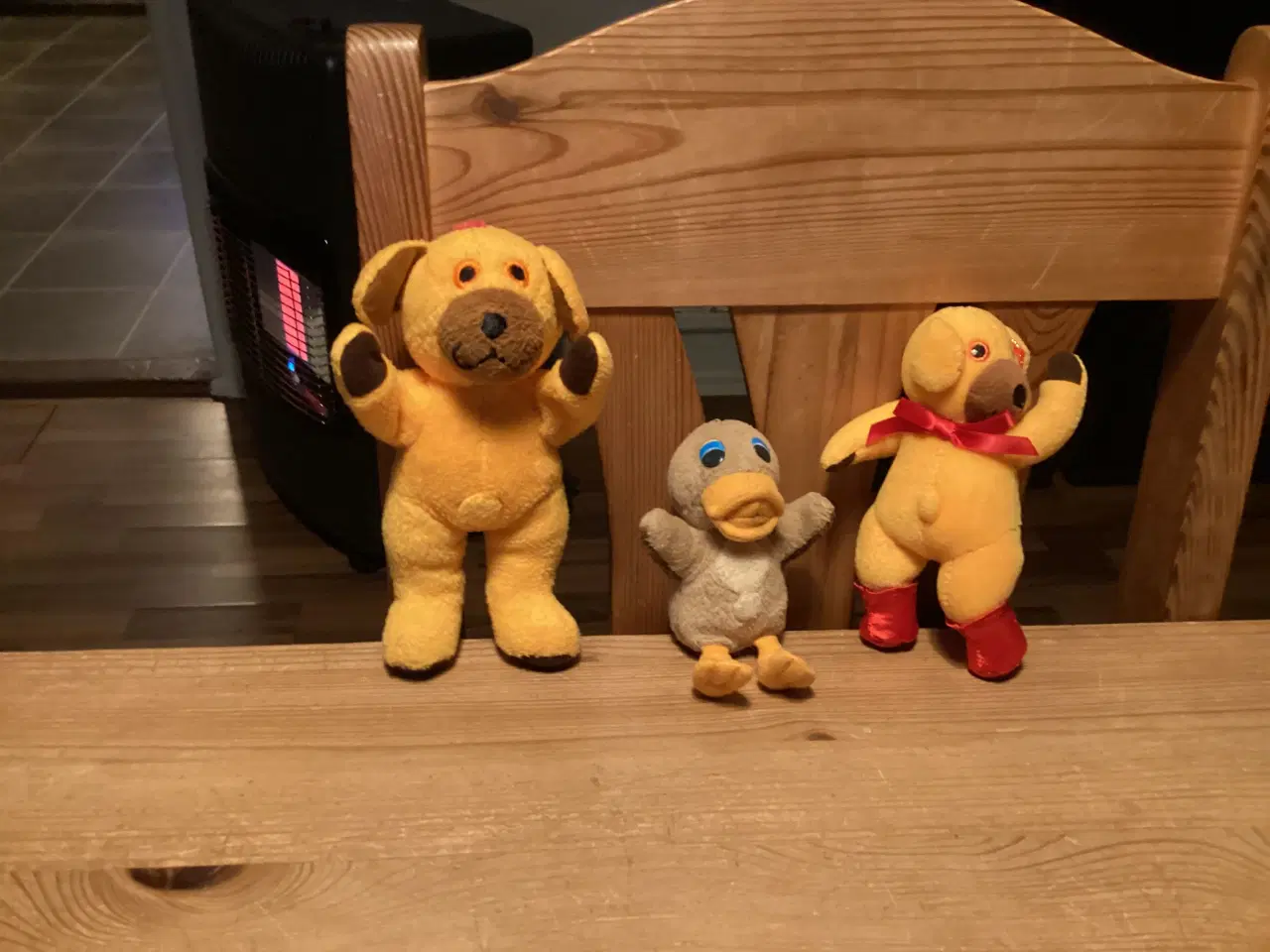 Billede 14 - Masser af Bamse, Kylling og Ælling Bamser.