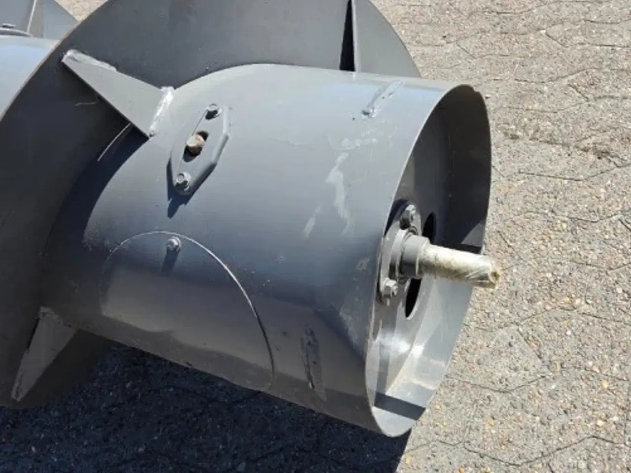 Billede 7 - Laverda FF760 Indføringstromle LA323363300