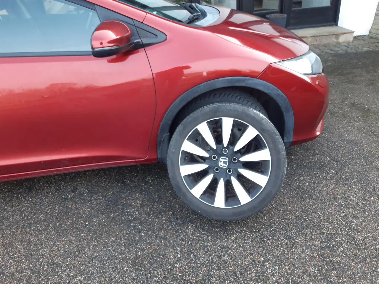 Billede 9 - Honda Civic Tourer 1,8   