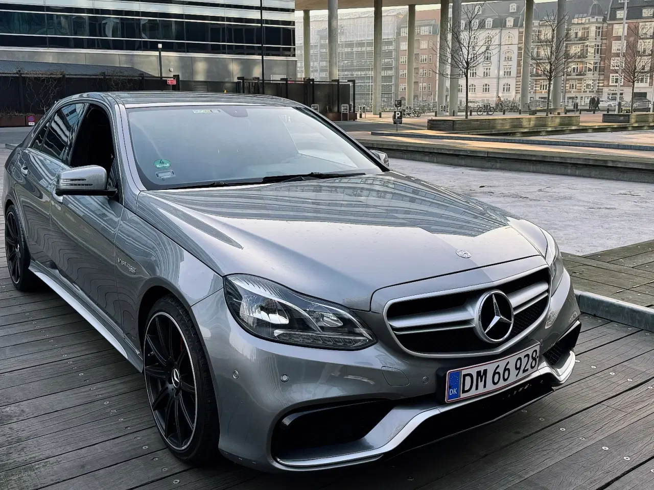 Billede 5 - Mercedes W212 E220 AMG Line