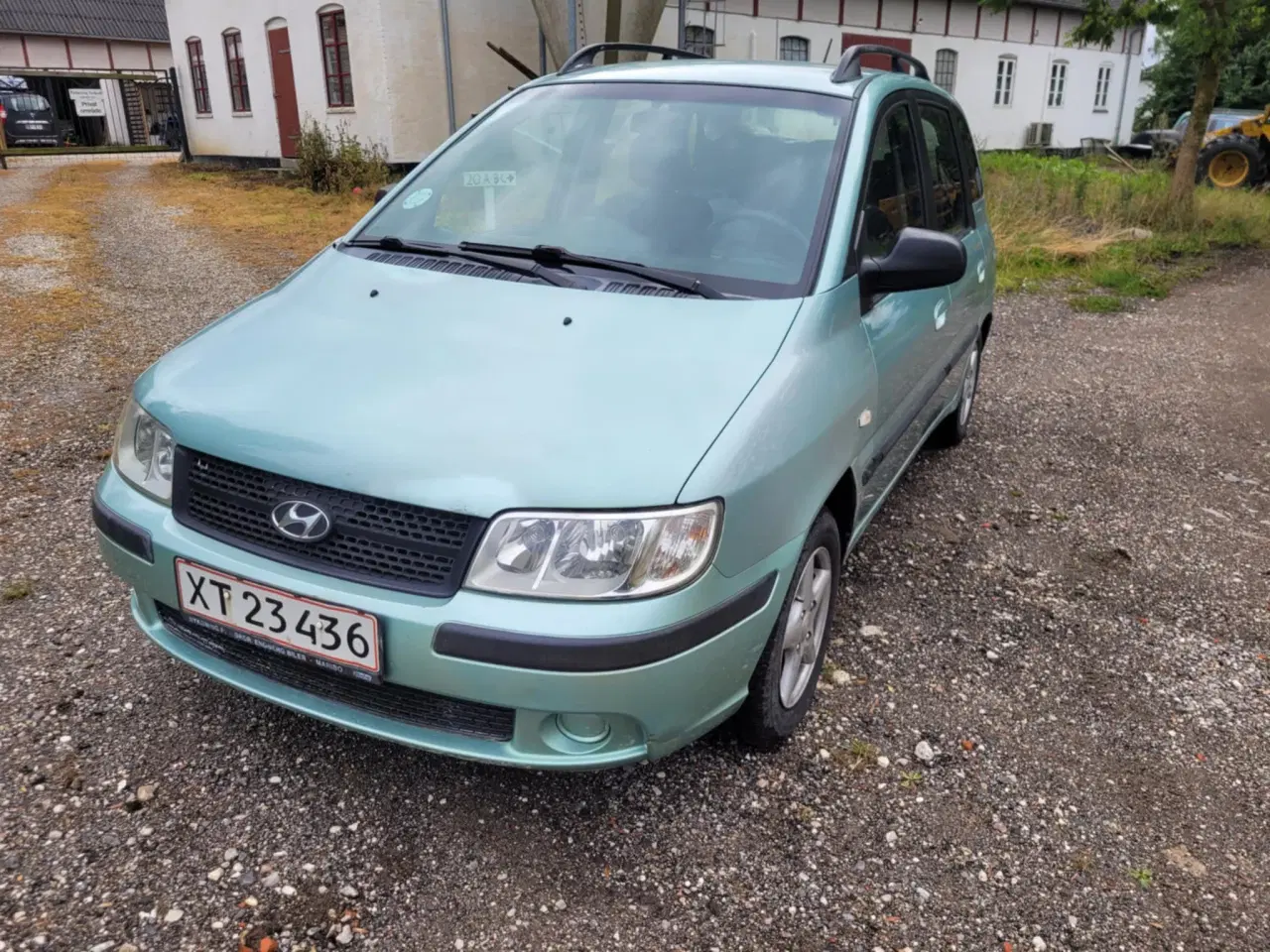 Billede 2 - Hyundai Matrix- Automatgear - Nysynet - 