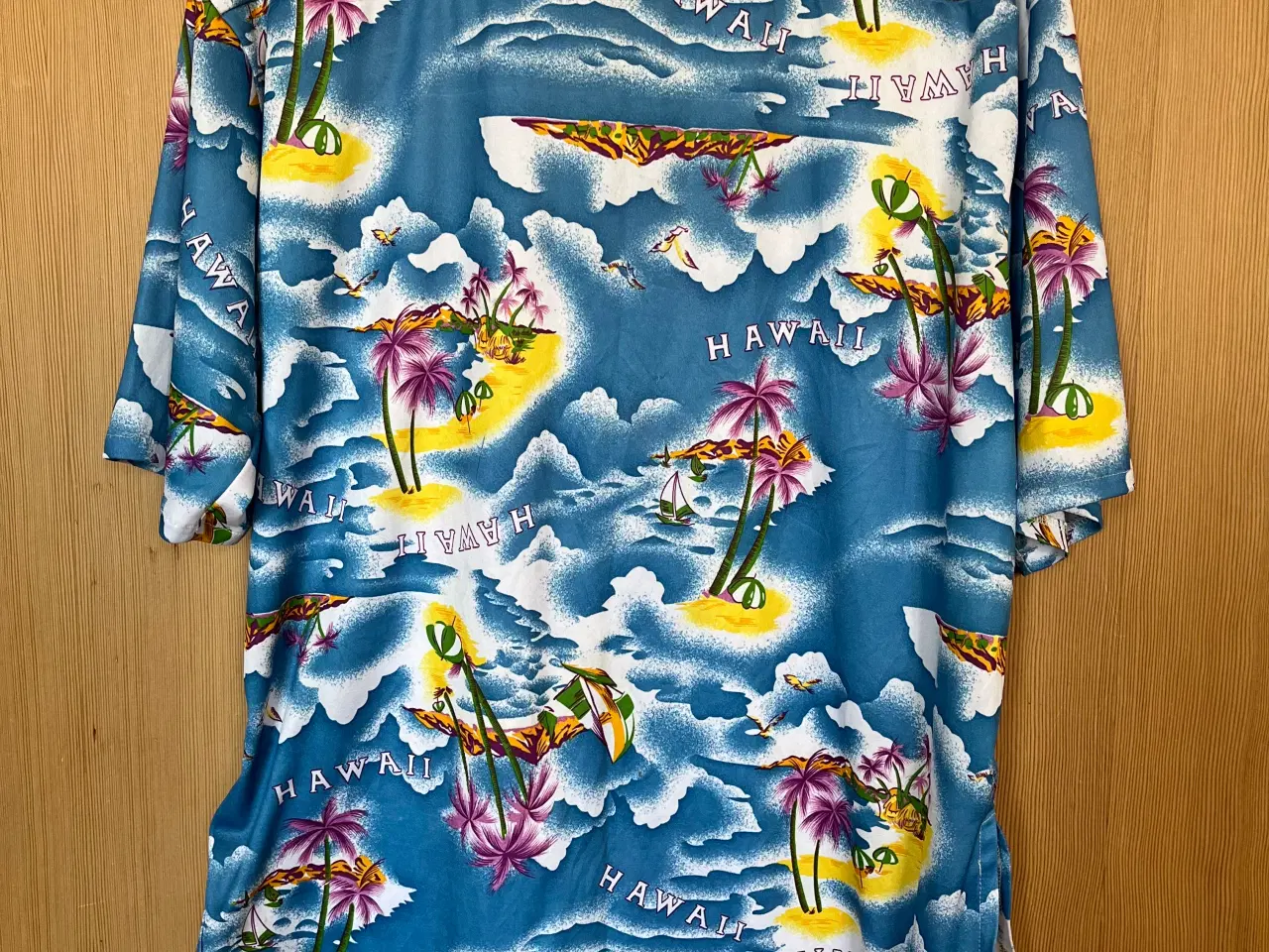 Billede 2 - Sommer Skjorte Hawaii