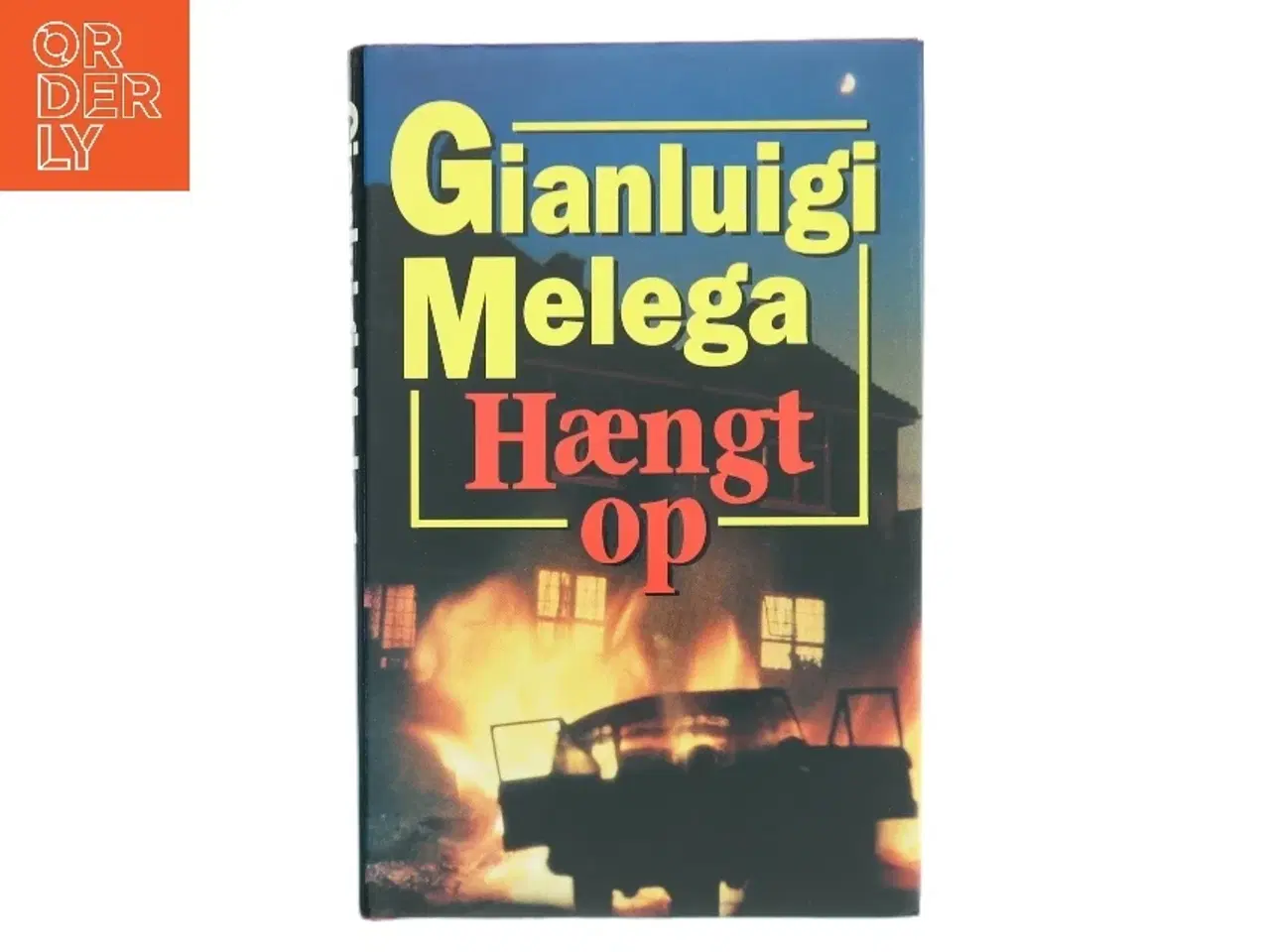 Billede 1 - Hængt op af Gianluigi Melega (Bog)