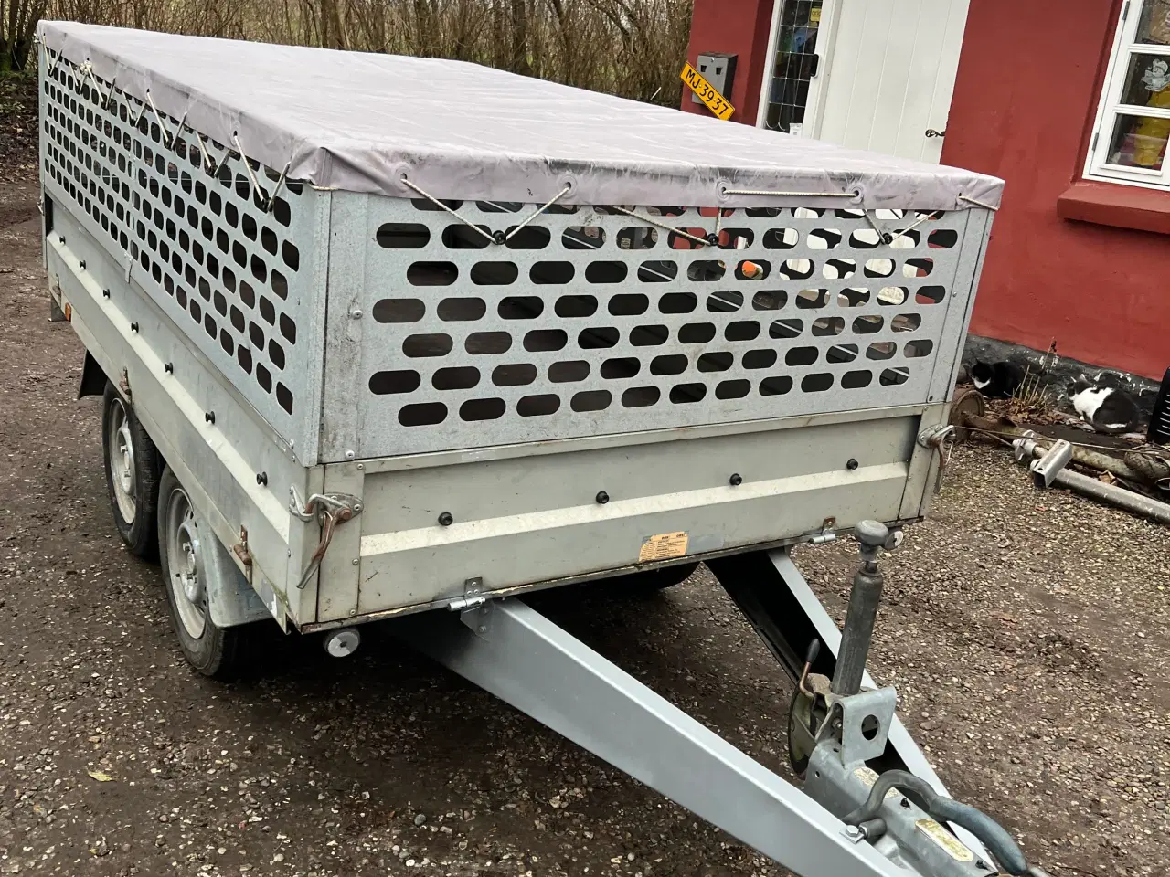 Billede 2 - Nysynet trailer