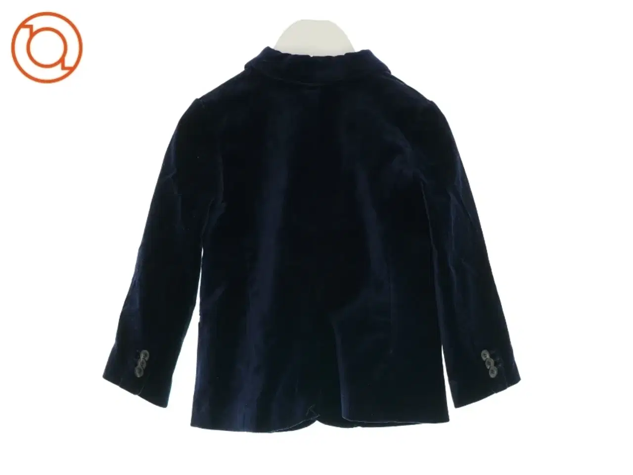 Billede 2 - Velour jakke fra Zara (Str. 104)