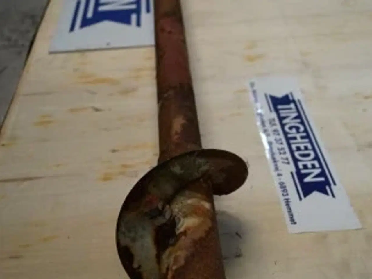 Billede 5 - Laverda 3790 Fyldesnegl 300137947