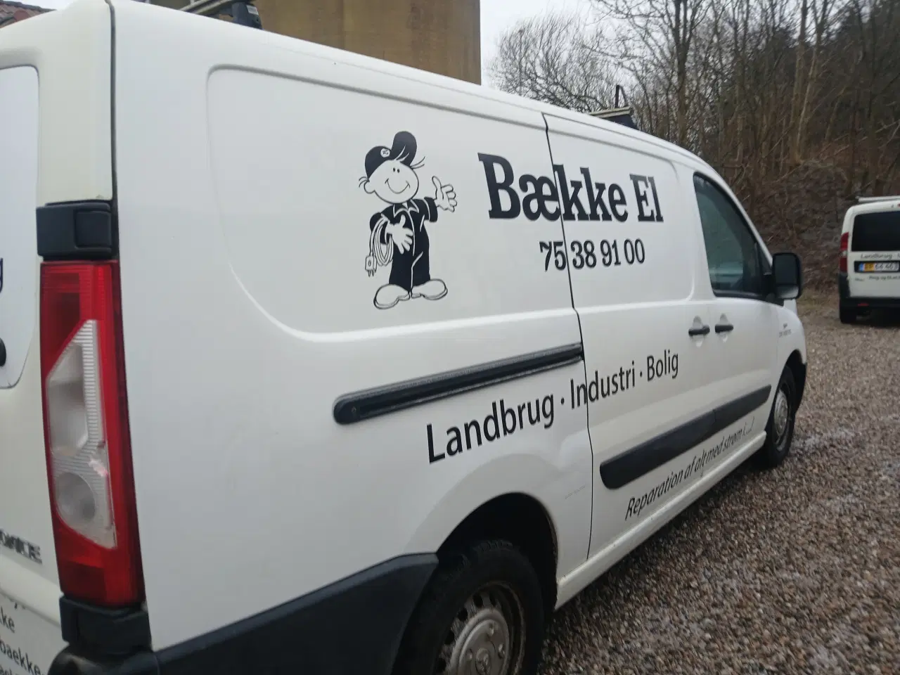 Billede 5 - Toyota Proace