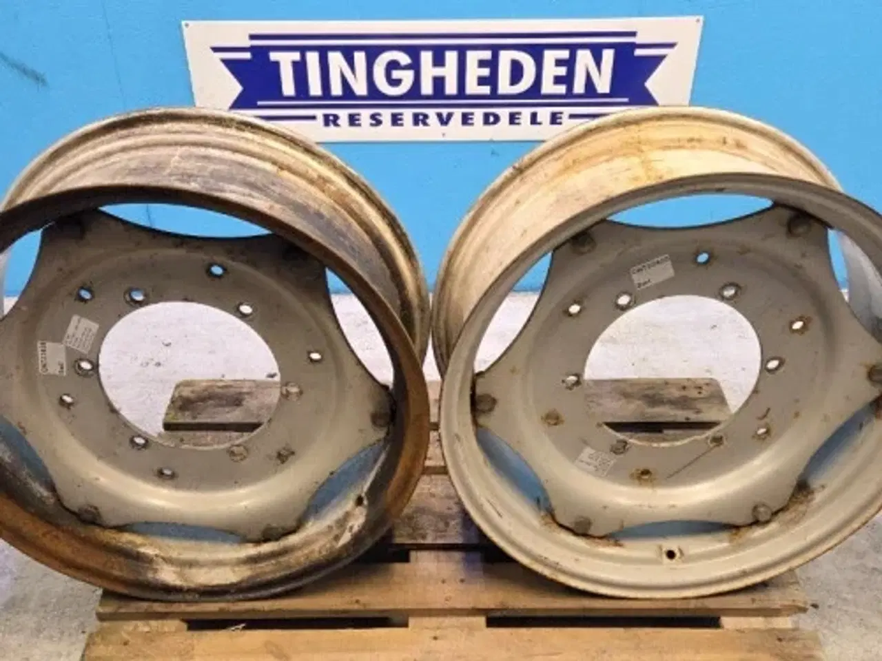 Billede 2 - 28"    W11X28  Sæt