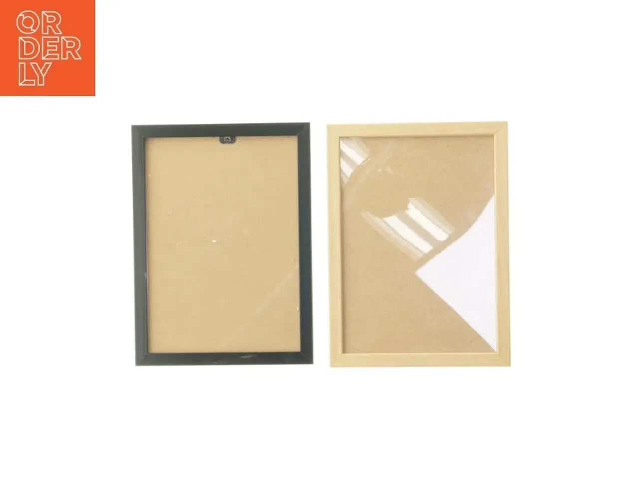 Billede 1 - Billedrammer sæt (str. 23x17 cm)