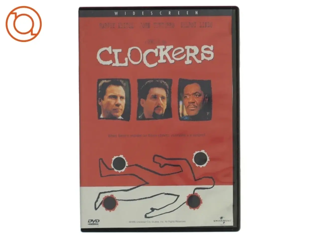 Billede 1 - Clockers