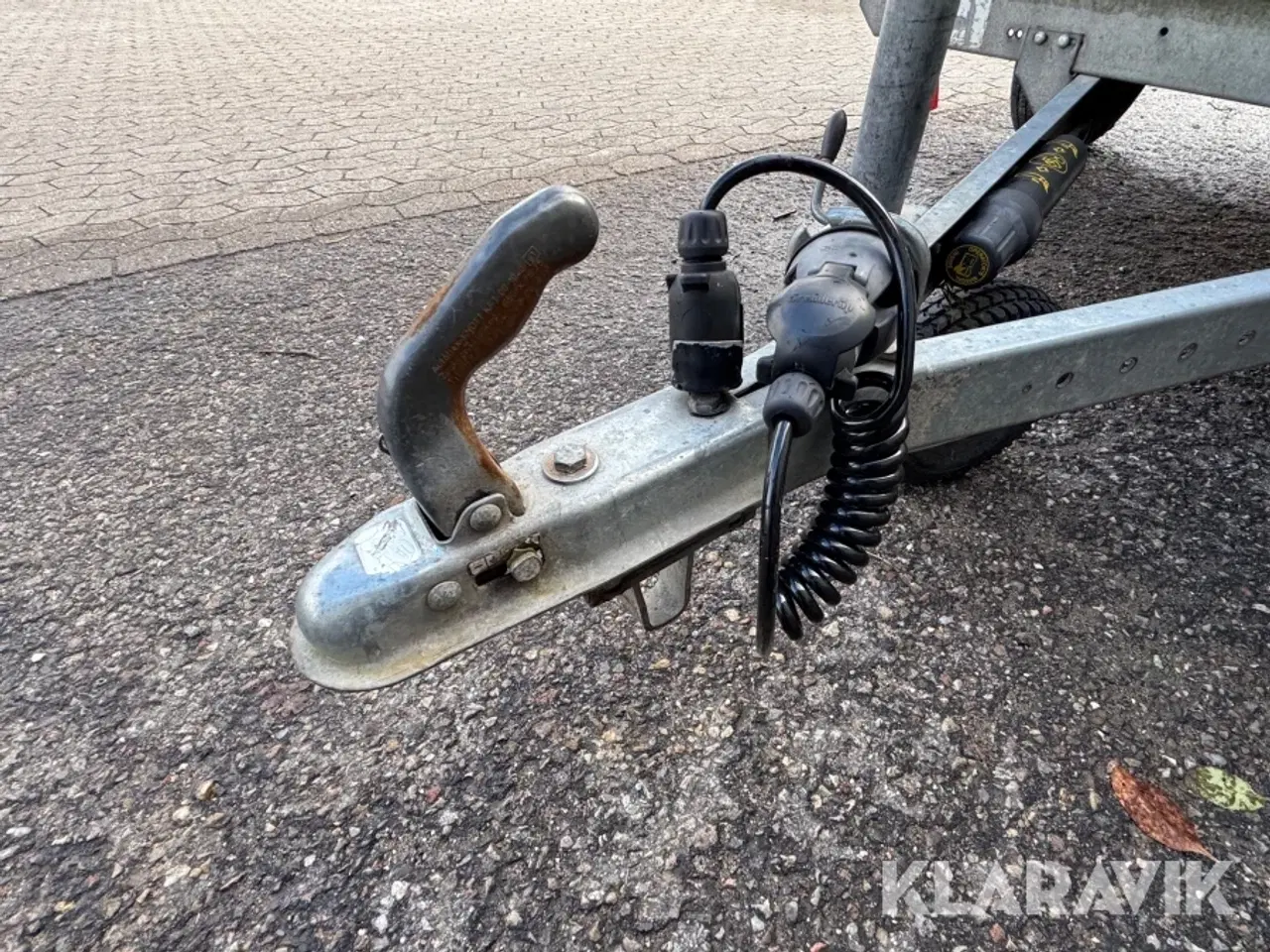 Billede 6 - Trailer Brenderup