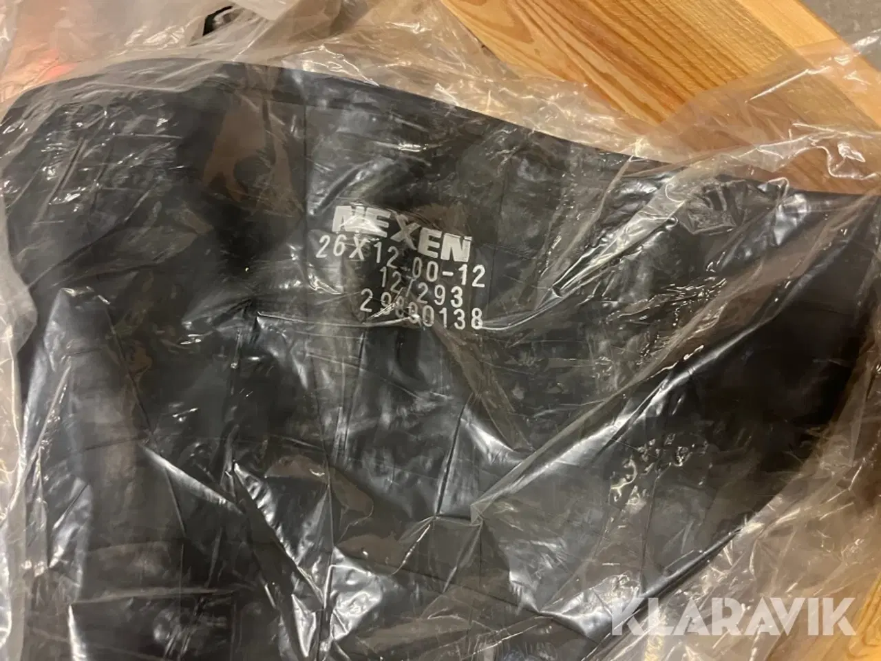 Billede 8 - Dæk/slanger Kramp/Nexen