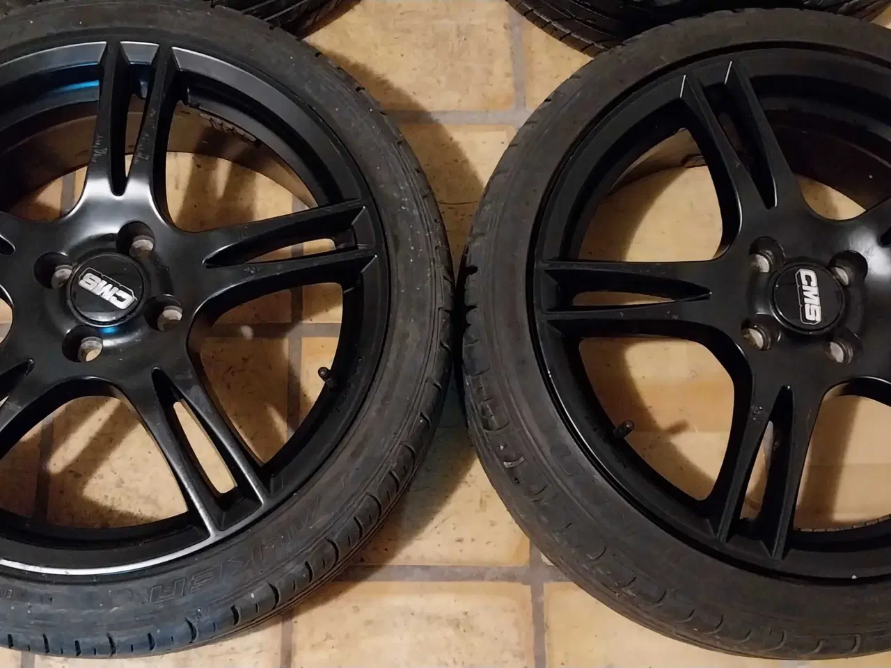 Billede 3 - Alufælge 4x100 sælges