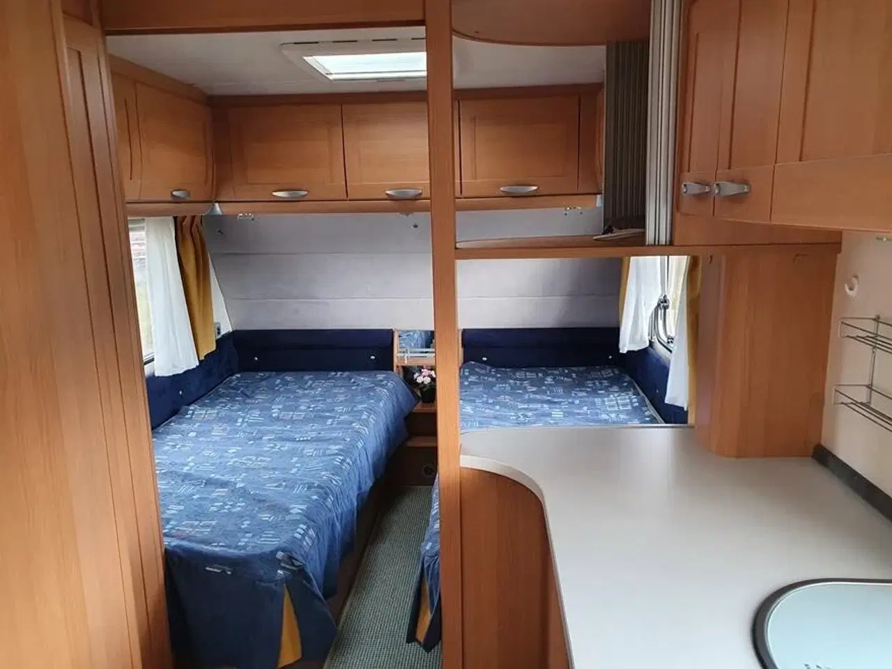 Billede 3 - Knaus Azur 580 EU (2006) 