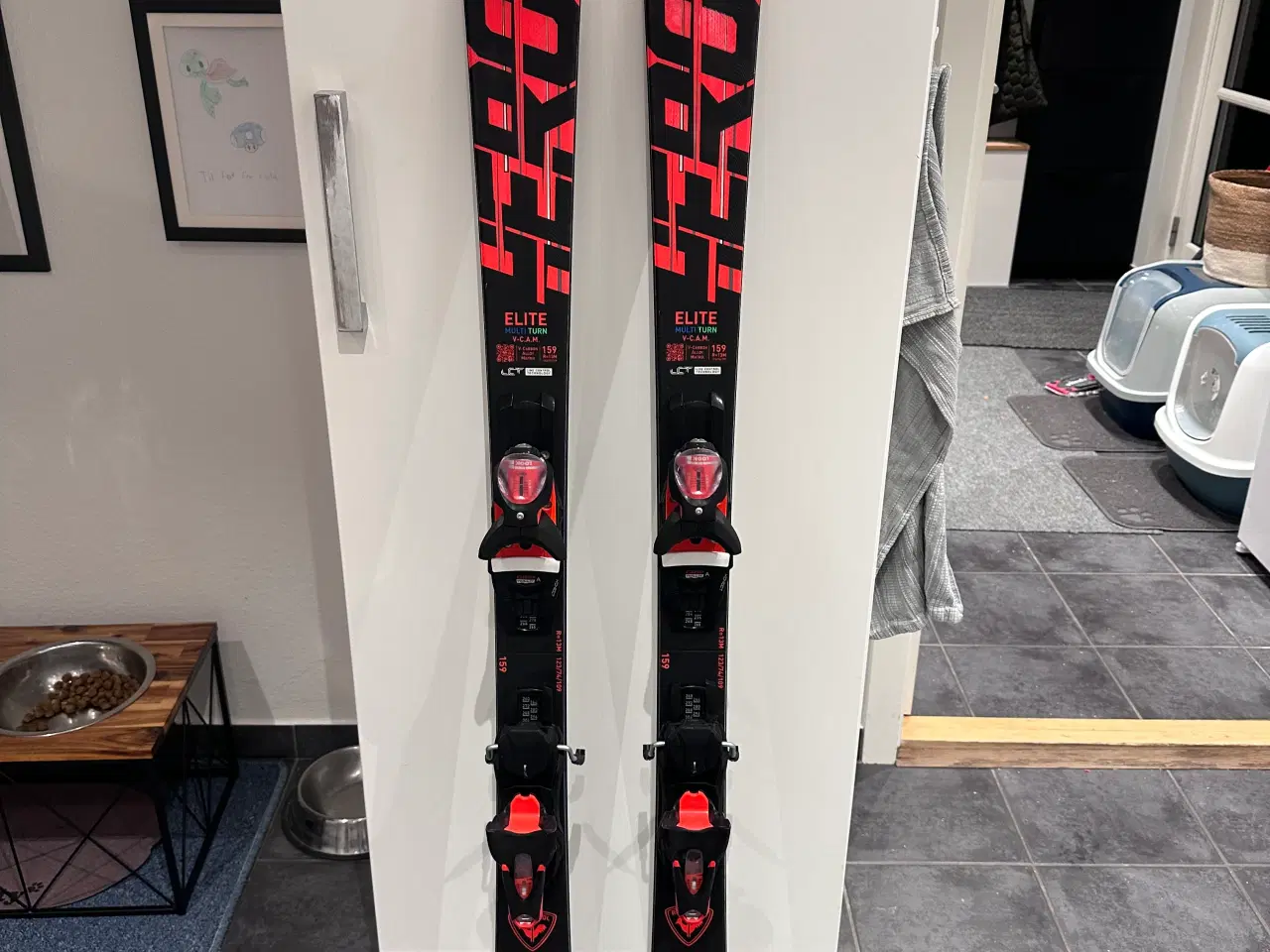Billede 2 - ROSSIGNOL Hero Elite MT TI CAM inkl. bindinger