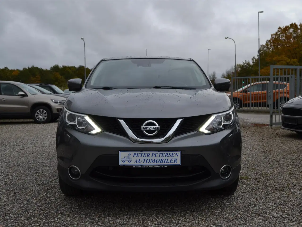 Billede 2 - Nissan Qashqai 1,2 Dig-T N-Connecta 115HK 5d 6g