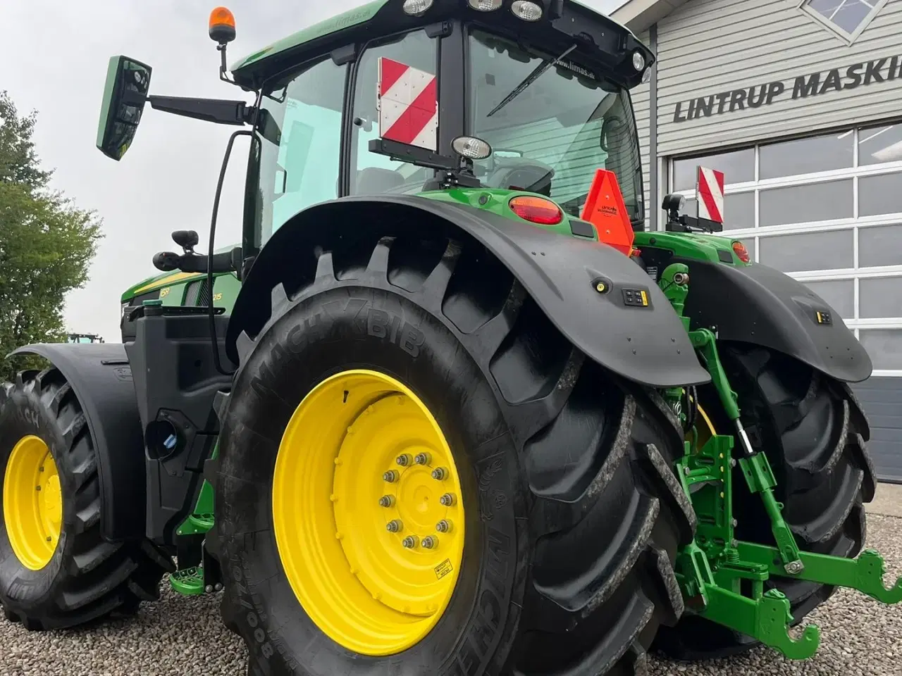 Billede 15 - John Deere 6R 215 Command Pro med frontlift