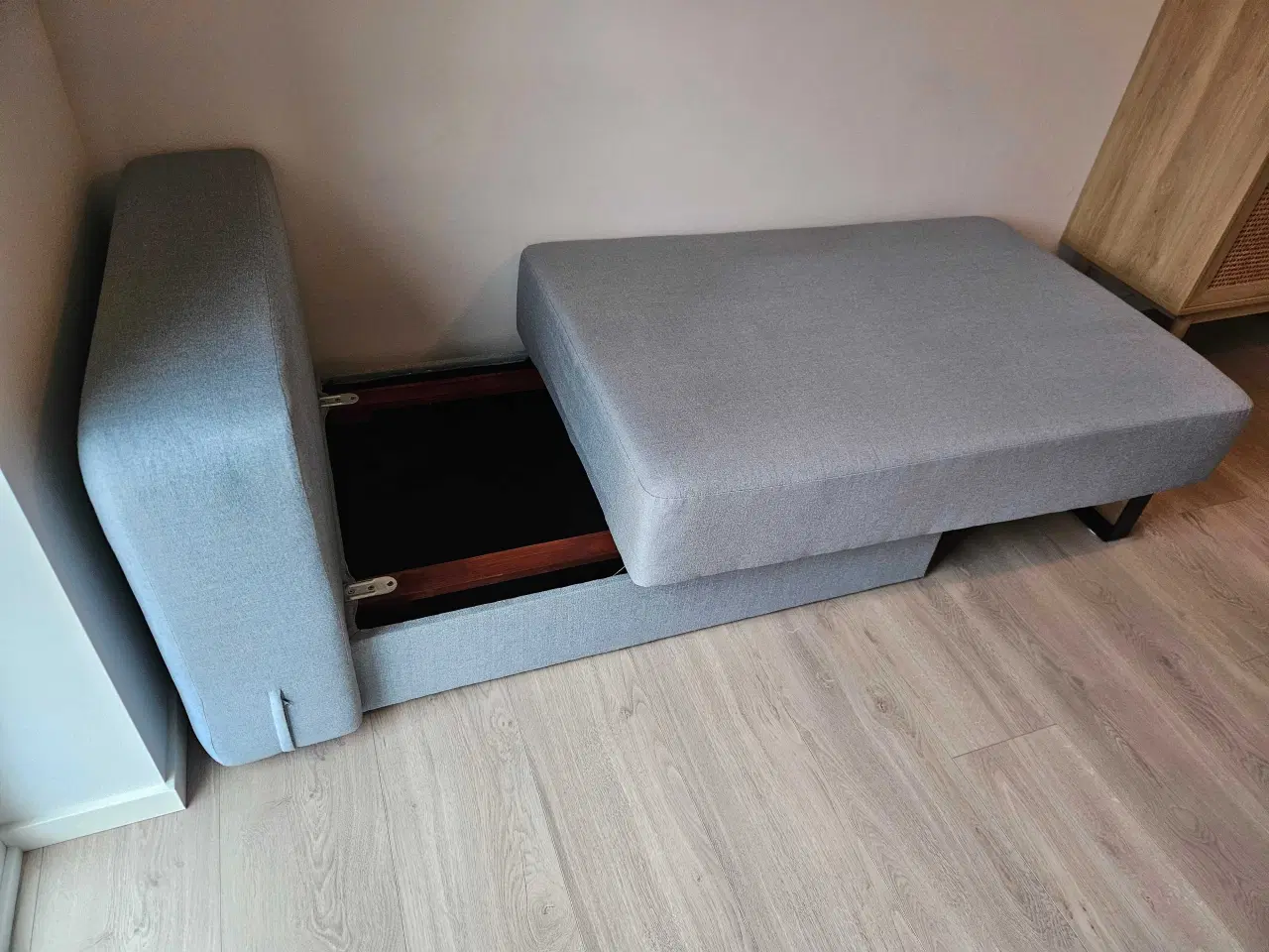 Billede 2 - Sovesofa 