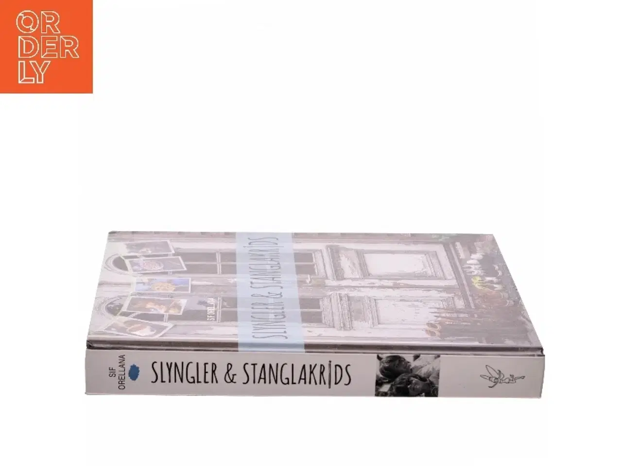 Billede 2 - Slyngler & Stanglakrids af Sif Orellana (Bog)