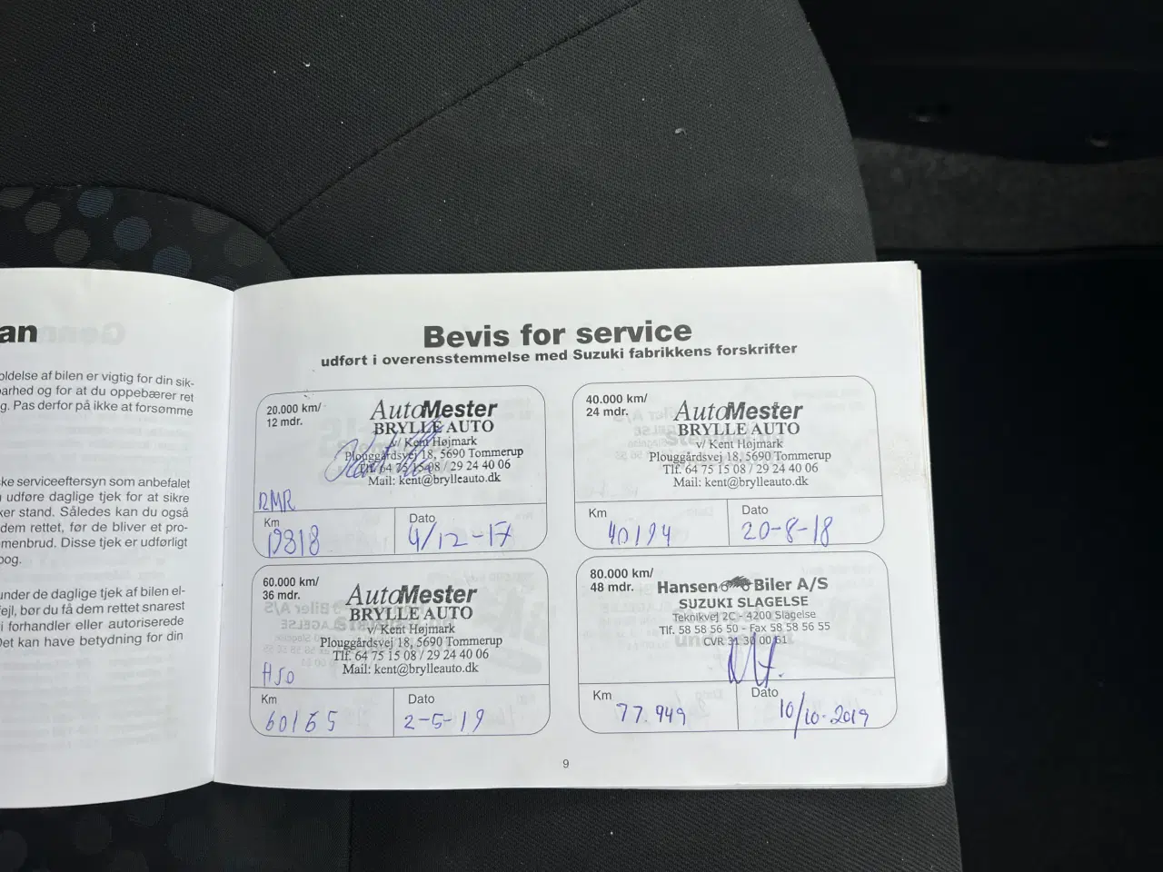 Billede 8 - Fin og billig Celerio
