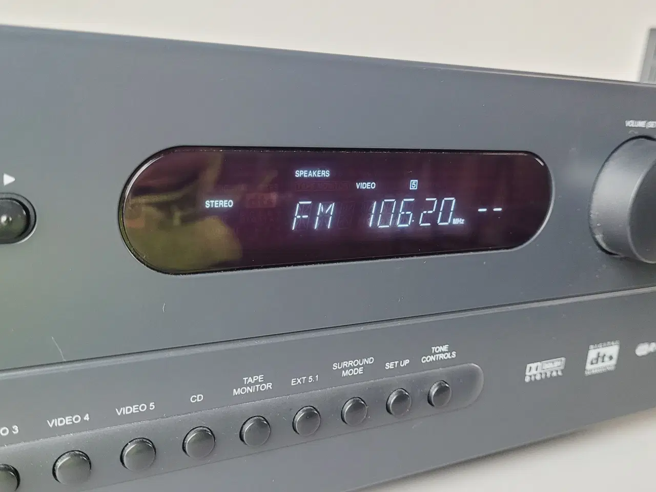 Billede 3 - ⭐️· NAD T 741 High-Fidelity Receiver - Suveræn Lyd