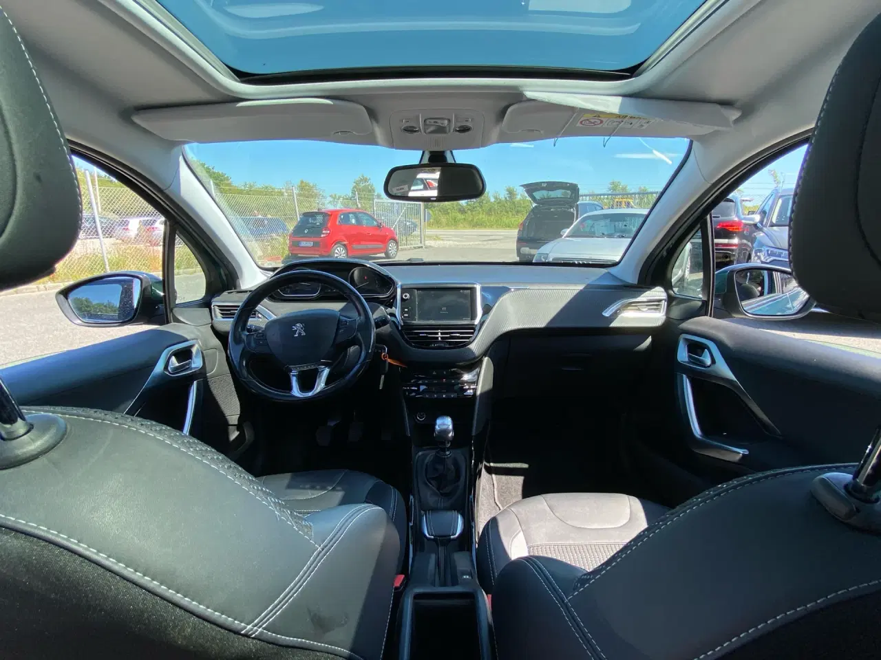Billede 20 - Peugeot 2008 1,5 BlueHDi Exclusive Plus 100HK 5d