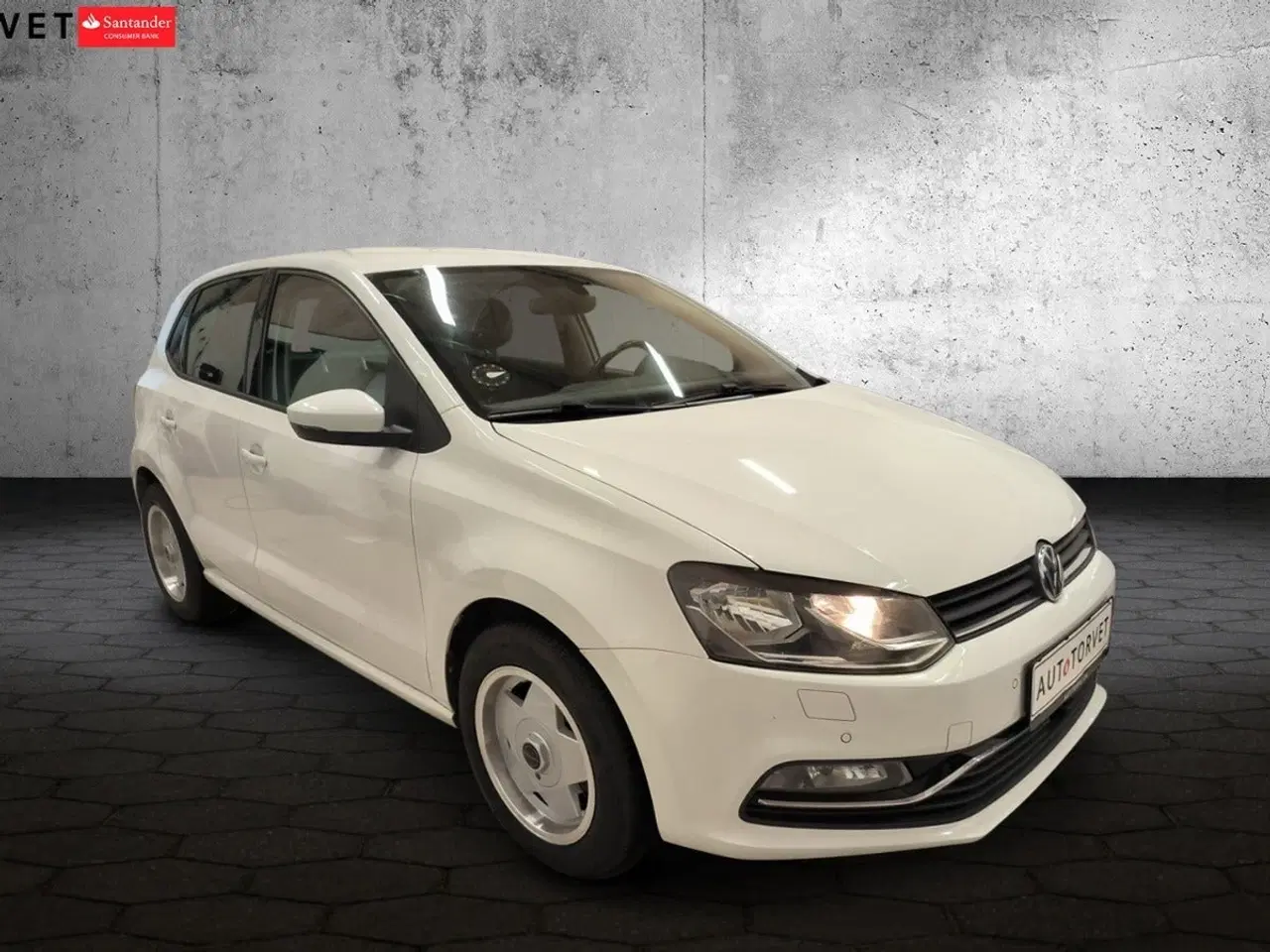 Billede 2 - VW Polo 1,4 TDi 90 Highline BMT