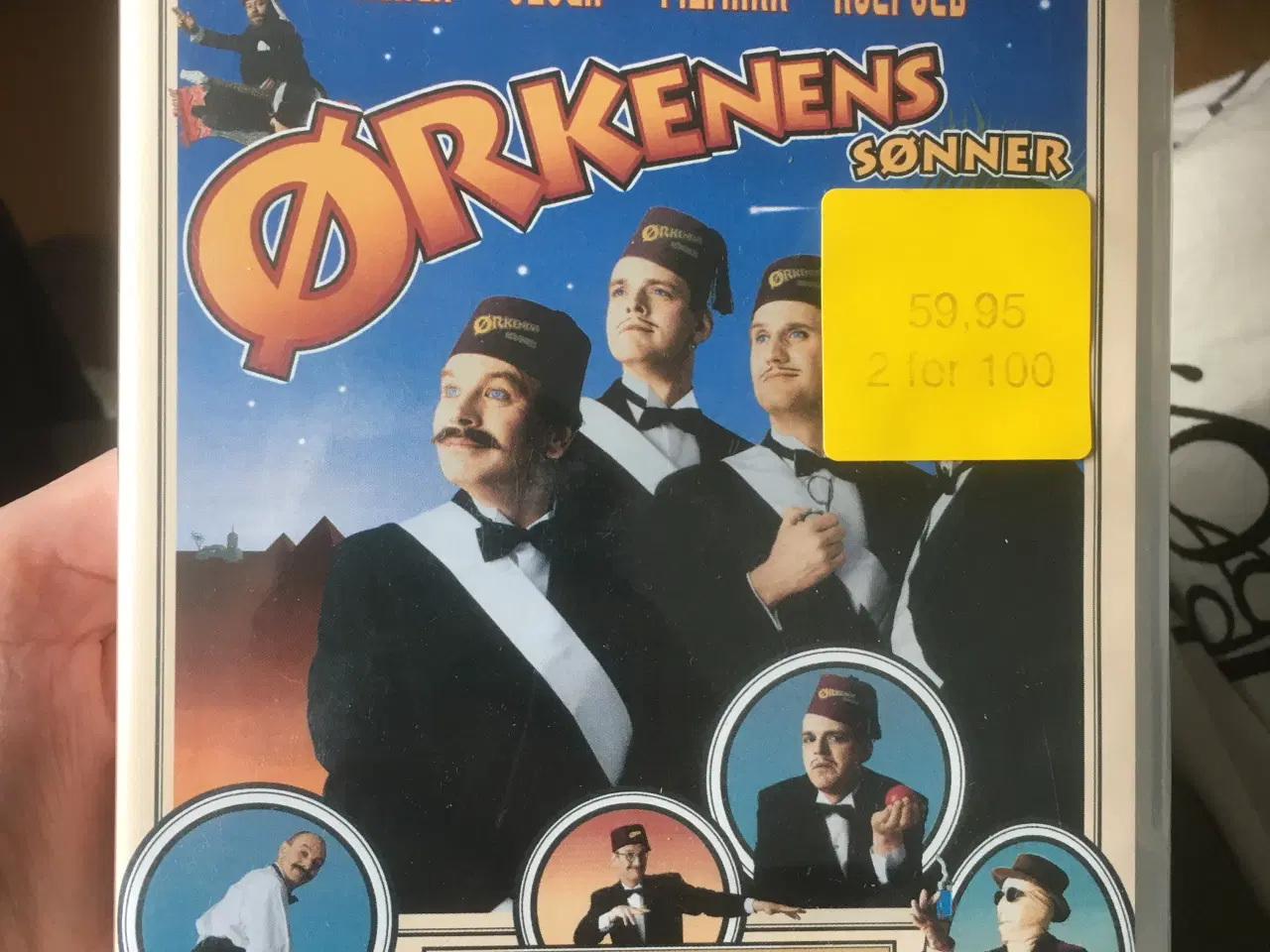 Billede 2 - Forskellige Dvd’er