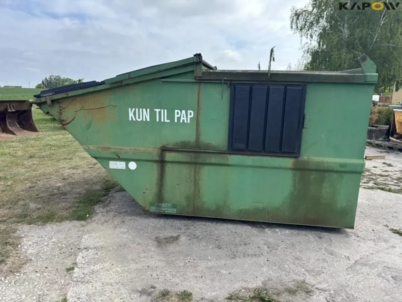 Billede 8 - Lasto Midi container