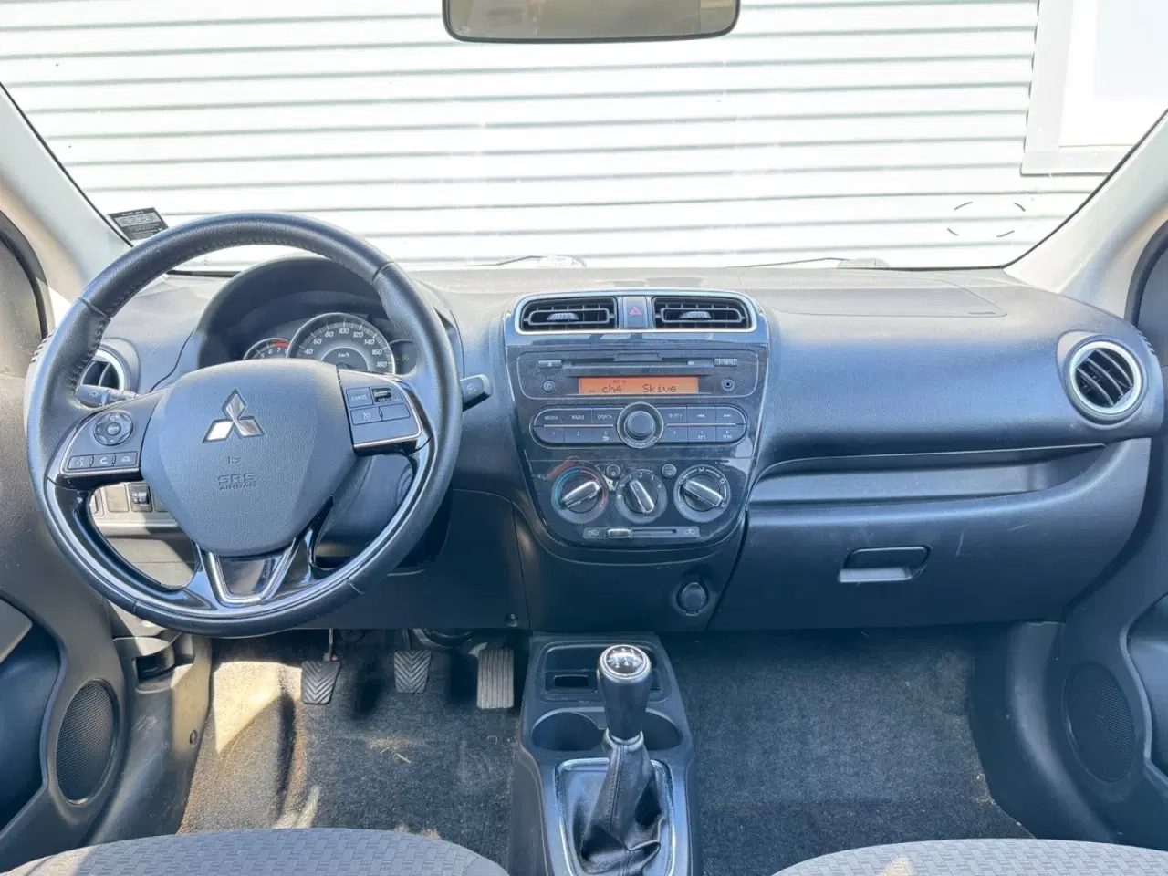 Billede 7 - Mitsubishi Space Star 1,2 Invite+