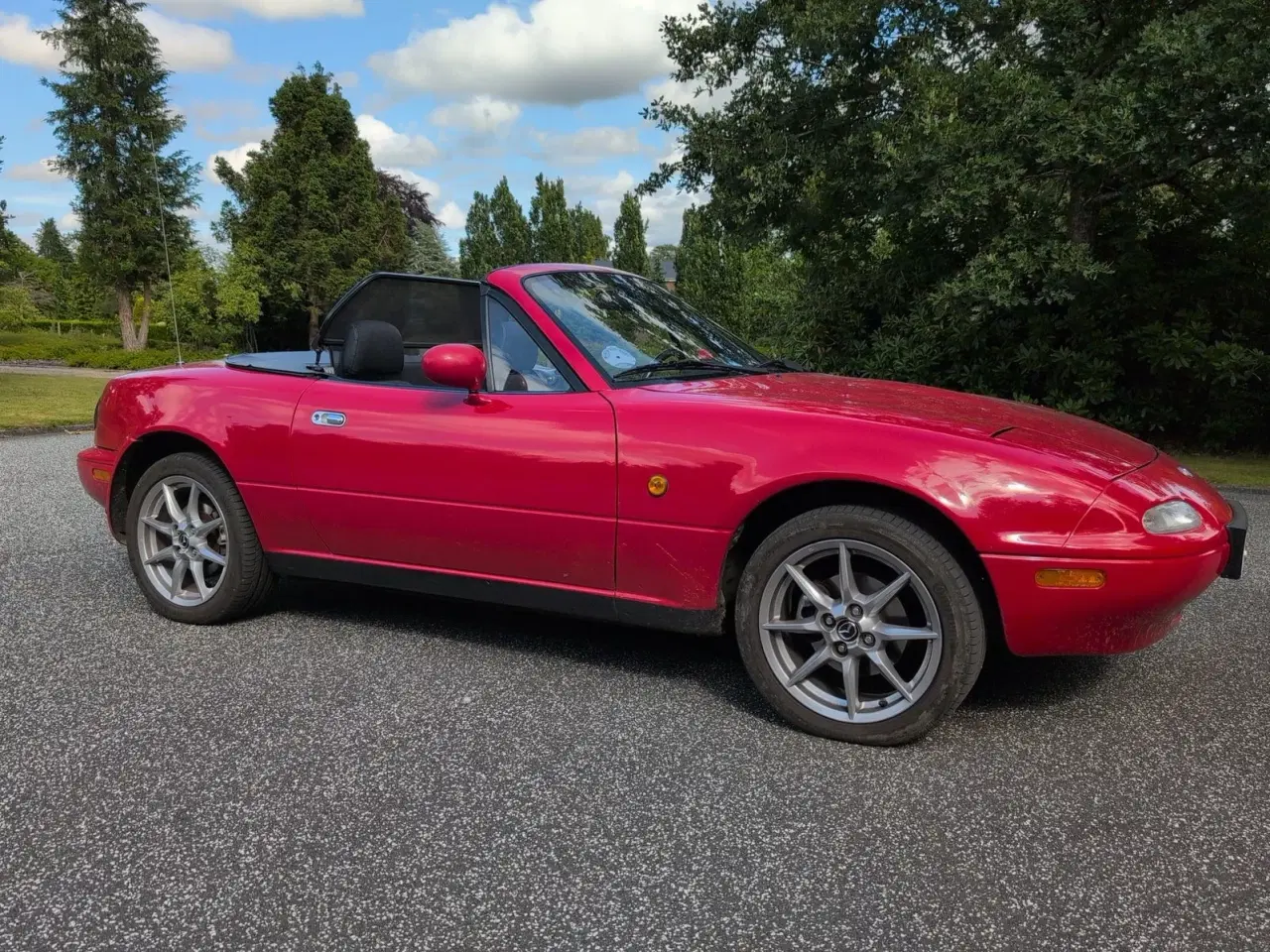 Billede 4 - Mazda MX-5 1,6i 16V 90