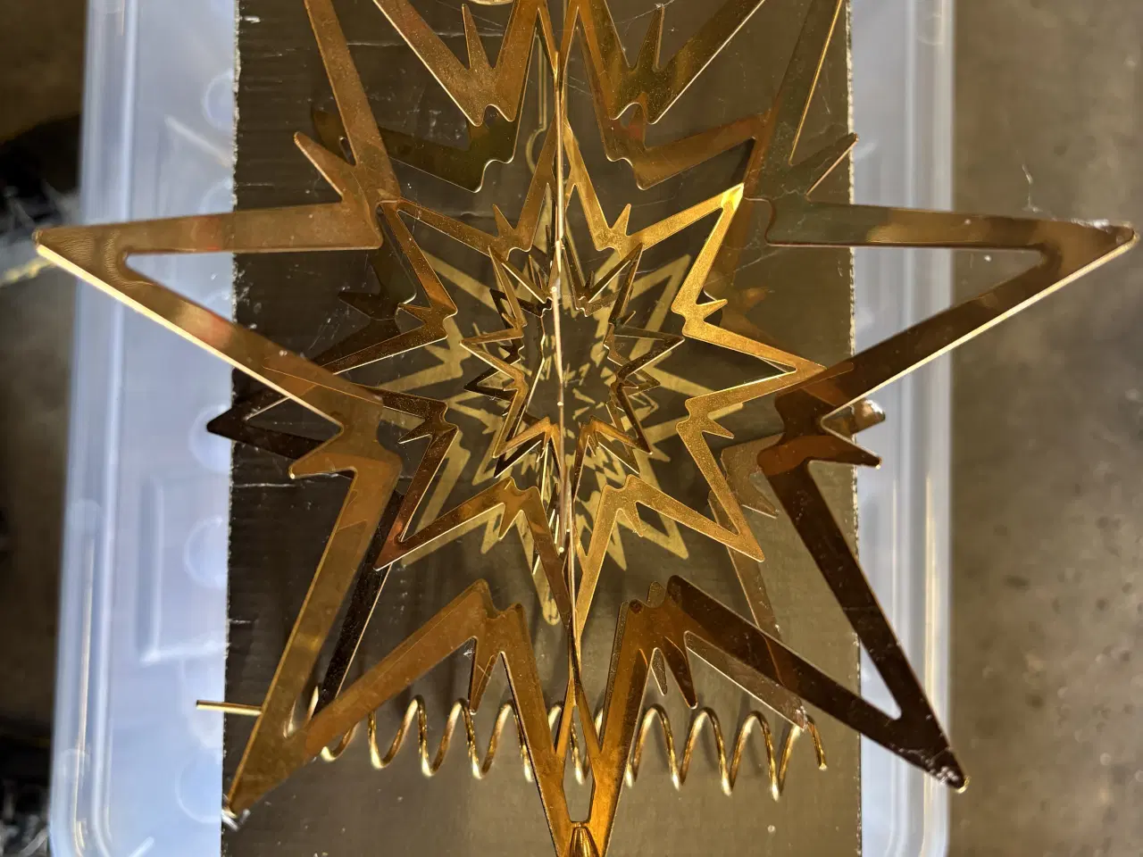 Billede 1 - George Jensen julestjerne