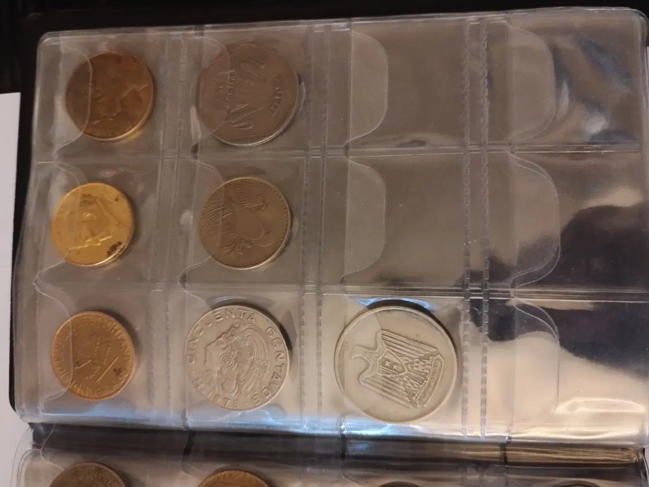 Billede 2 - 83 forskellige mønter fra 83 forskellige lande 