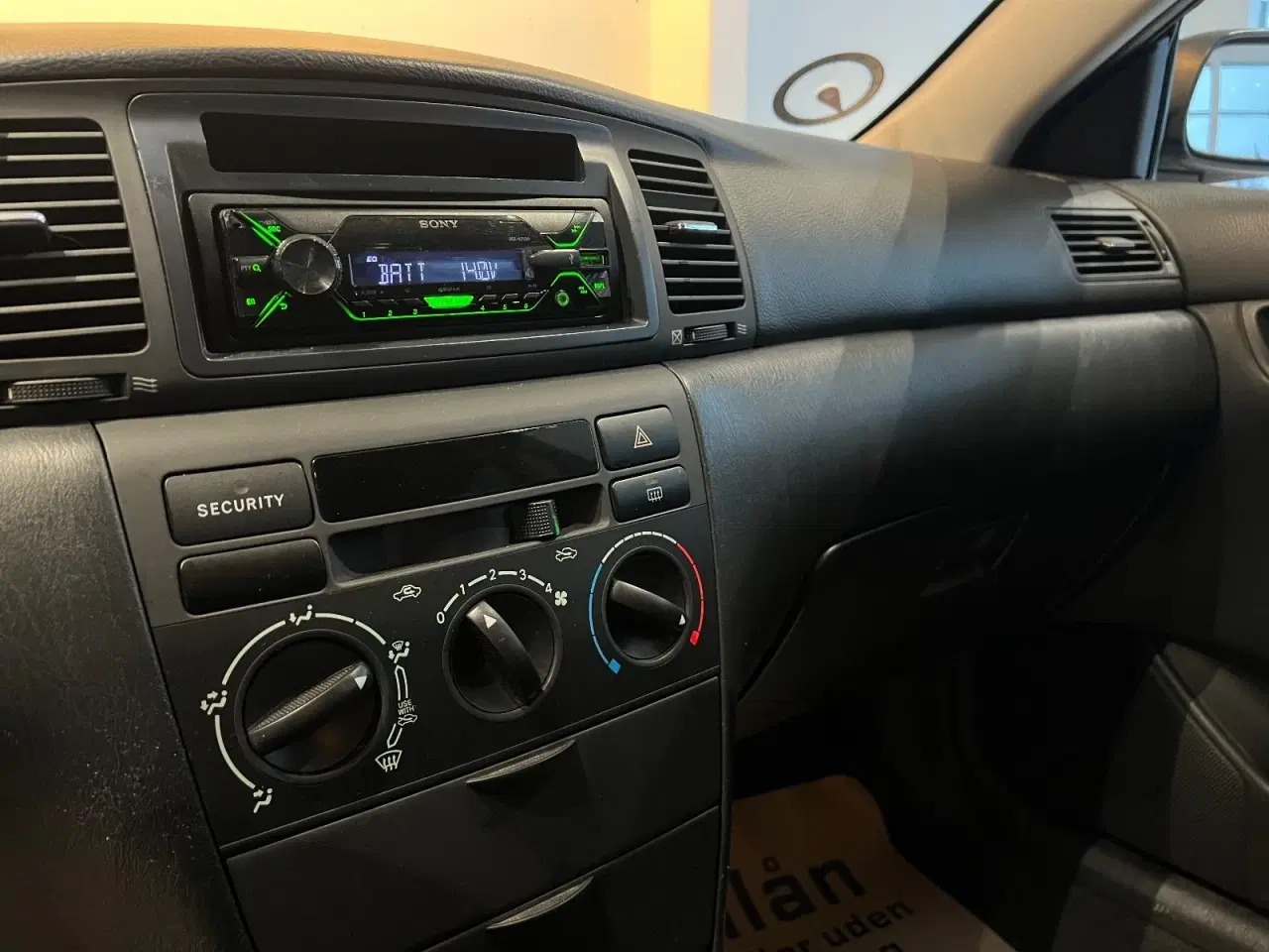 Billede 10 - Toyota Corolla 1,4 Sol