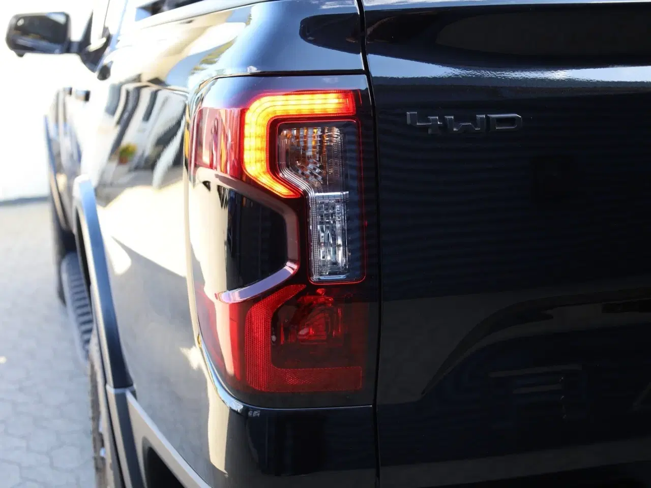 Billede 13 - Ford Ranger 2,0 EcoBlue Wildtrak X Db.Kab aut.