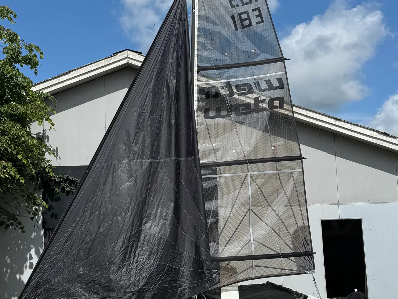 Billede 1 - Weta 4.4 trimaran 
