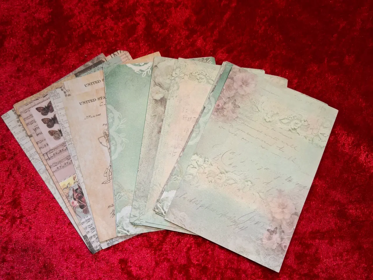 Billede 8 - Diy Scrap/dagbog