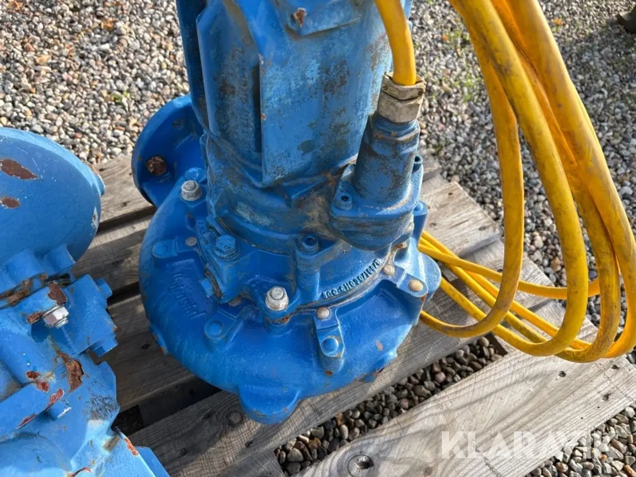 Billede 12 - Slampumpe Hidrostal - 2 stk