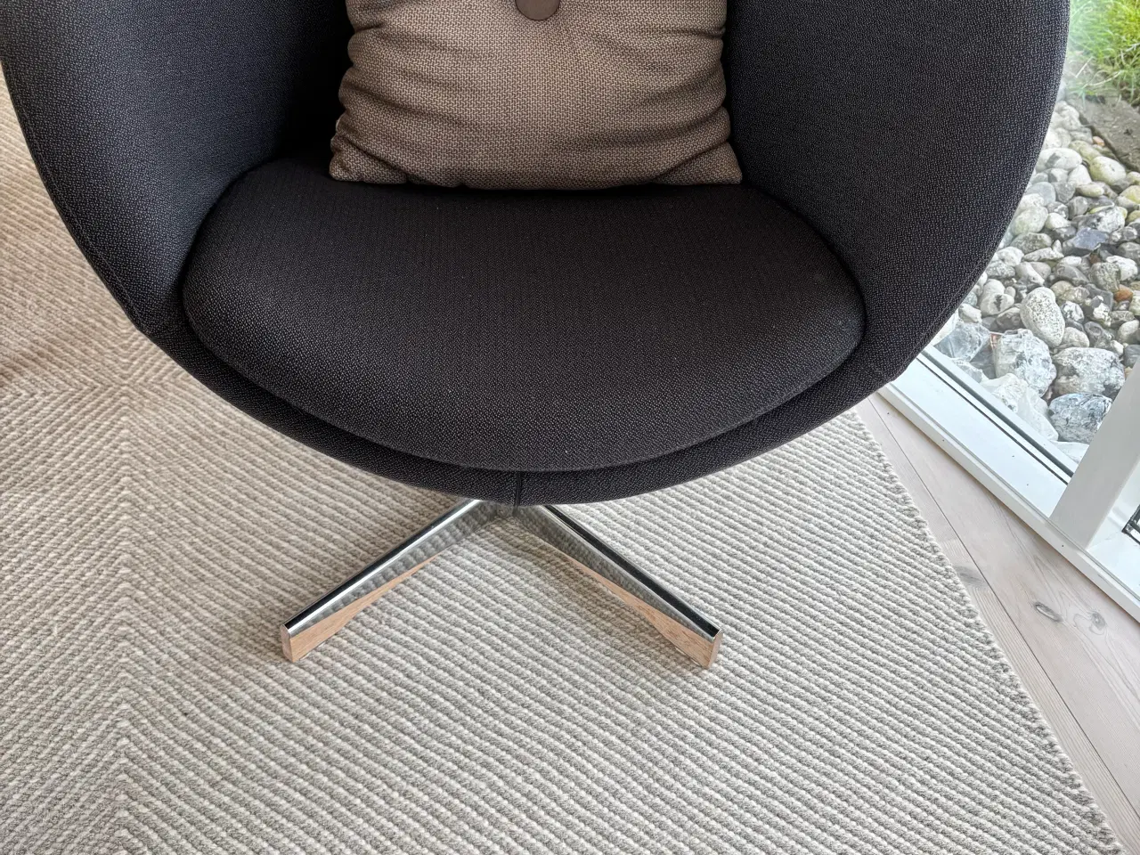 Billede 3 - Loungestol fra Stokke, planet